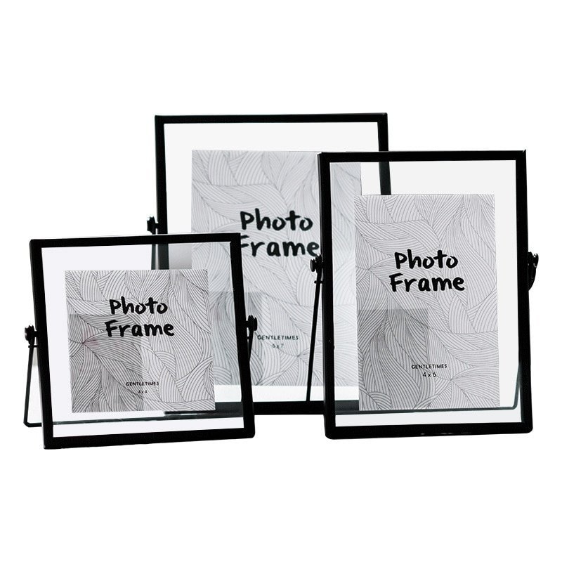 Nordic Metal Photo Frame - Image 6