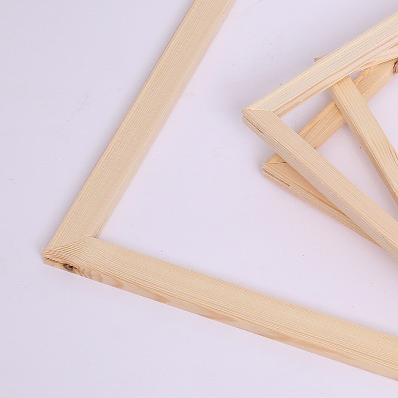 DIY Wooden Frame for Canvas Paintings - Image 3