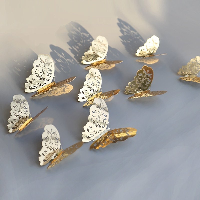 Butterfly Wall Sticker - Image 5