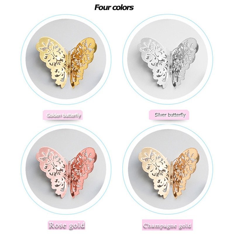 Butterfly Wall Sticker - Image 2