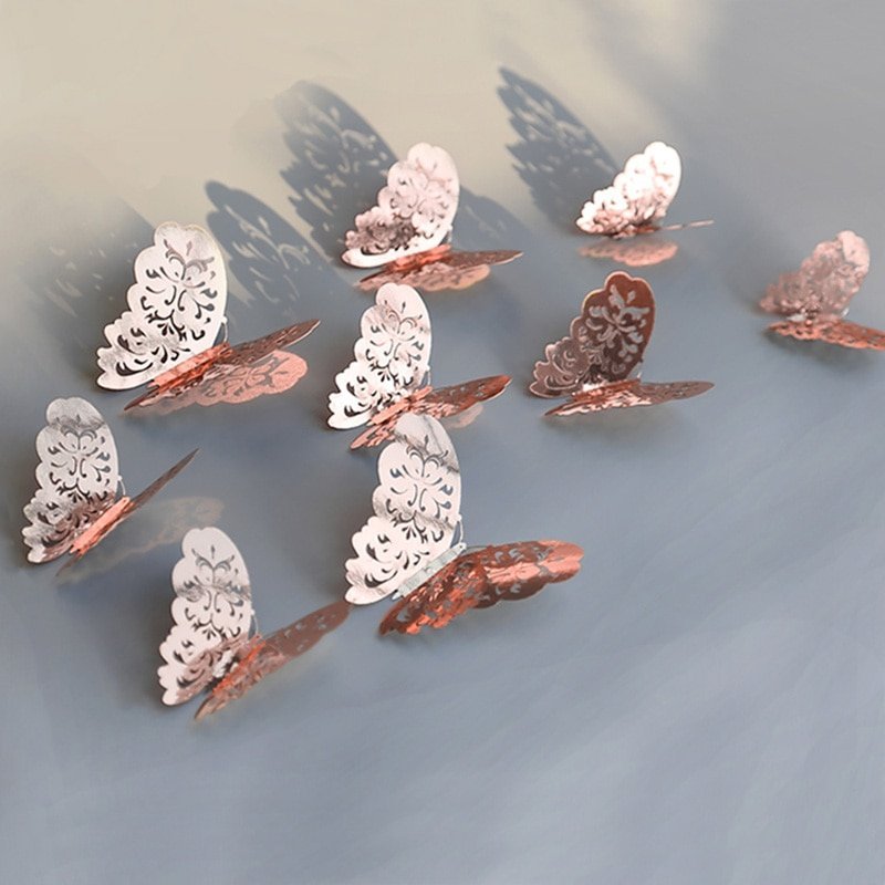 Butterfly Wall Sticker - Image 6
