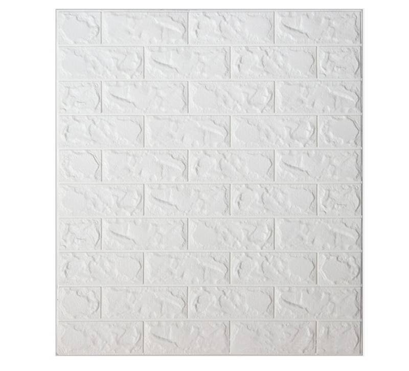 3D Brick Wallpaper for Walls and Ceiling - Image 7
