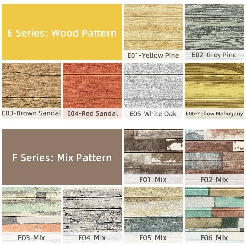 3D Brick Wallpaper for Walls and Ceiling - Image 5