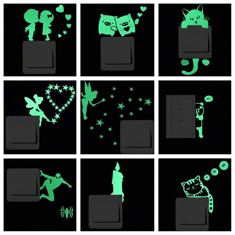 Luminous Wall Sticker