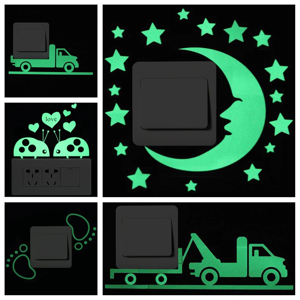 Luminous Wall Sticker - Image 3