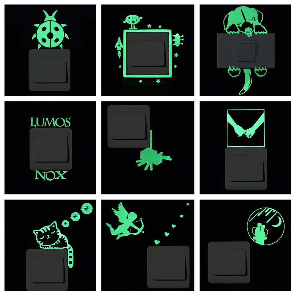 Luminous Wall Sticker - Image 2
