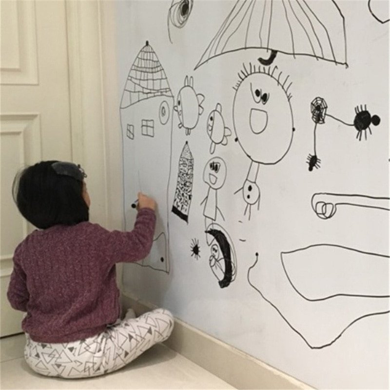 Removable Chalk Board Sticker - Image 4