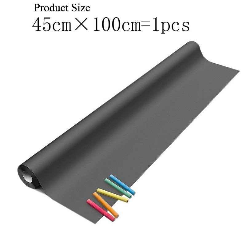Removable Chalk Board Sticker - Image 5