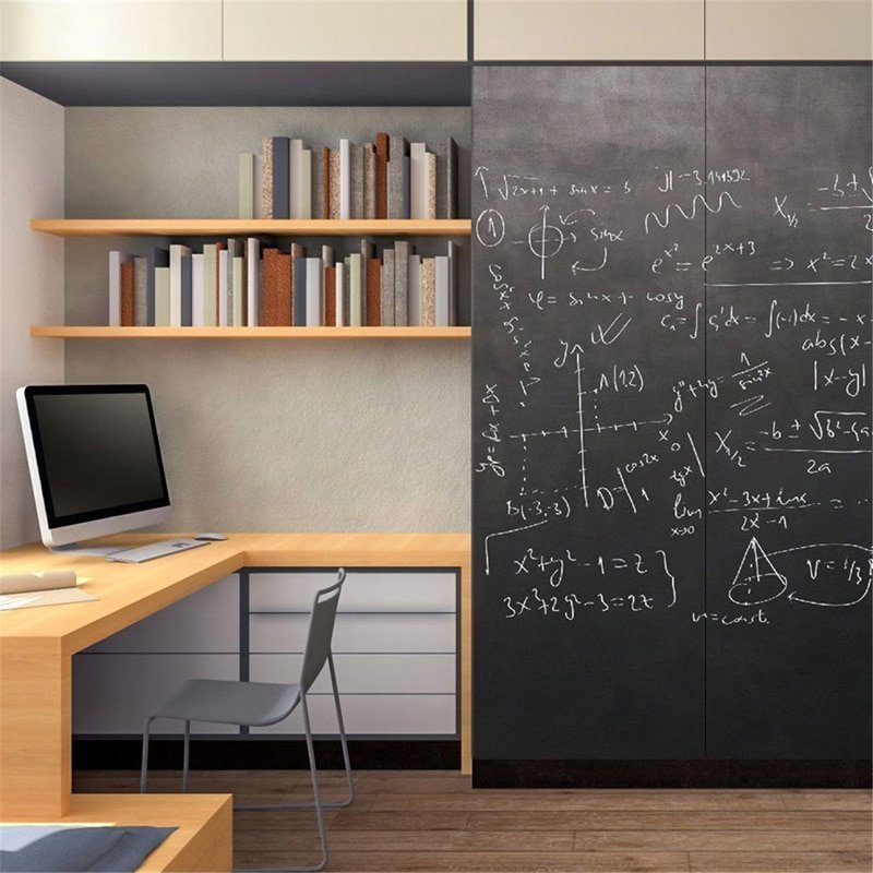 Removable Chalk Board Sticker - Image 3