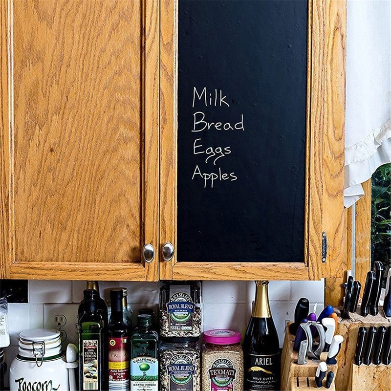 Removable Chalk Board Sticker - Image 2
