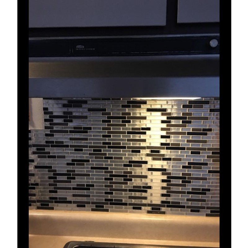 3D Mosaic Vinyl Wallpaper - Image 5