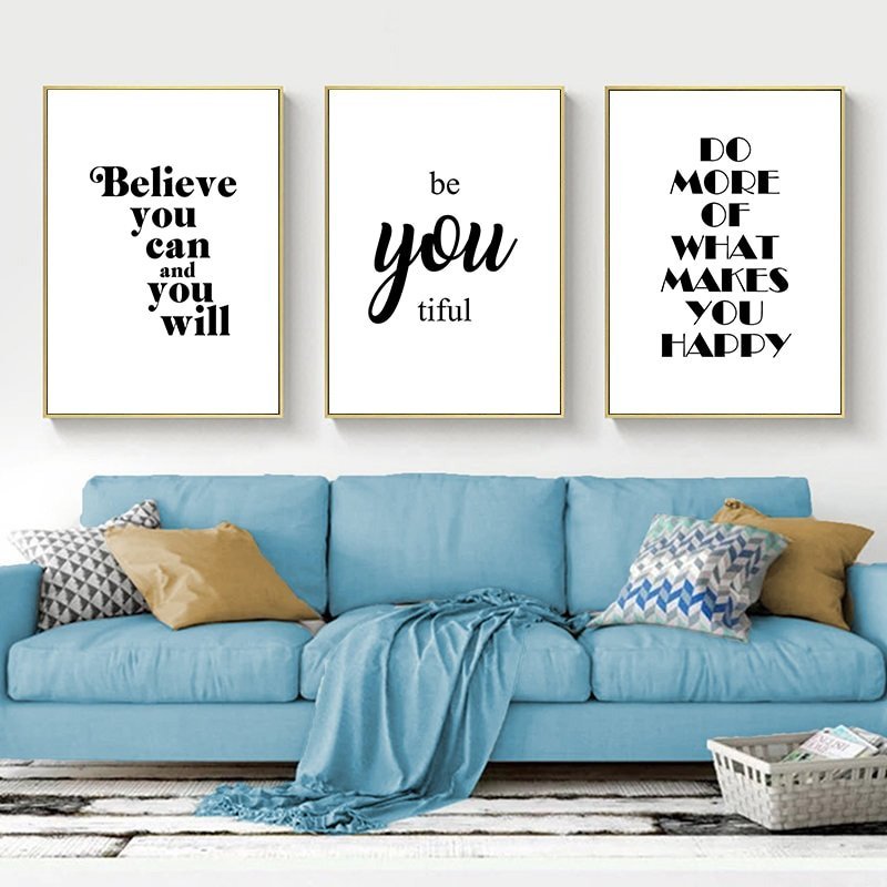 Modern Life Quotes Poster - Image 4
