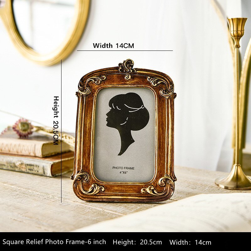 Vintage Photo Frame - Image 5