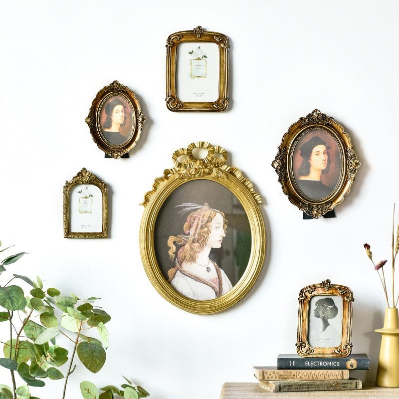 Vintage Photo Frame - Image 2