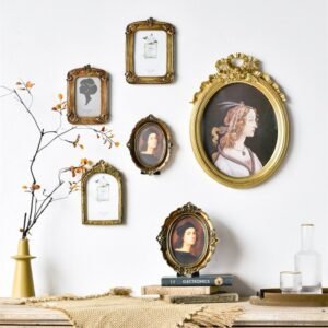 Vintage Photo Frame