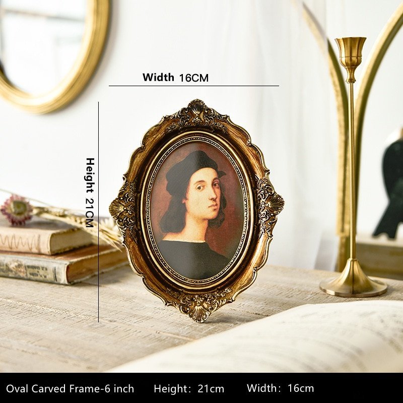 Vintage Photo Frame - Image 6